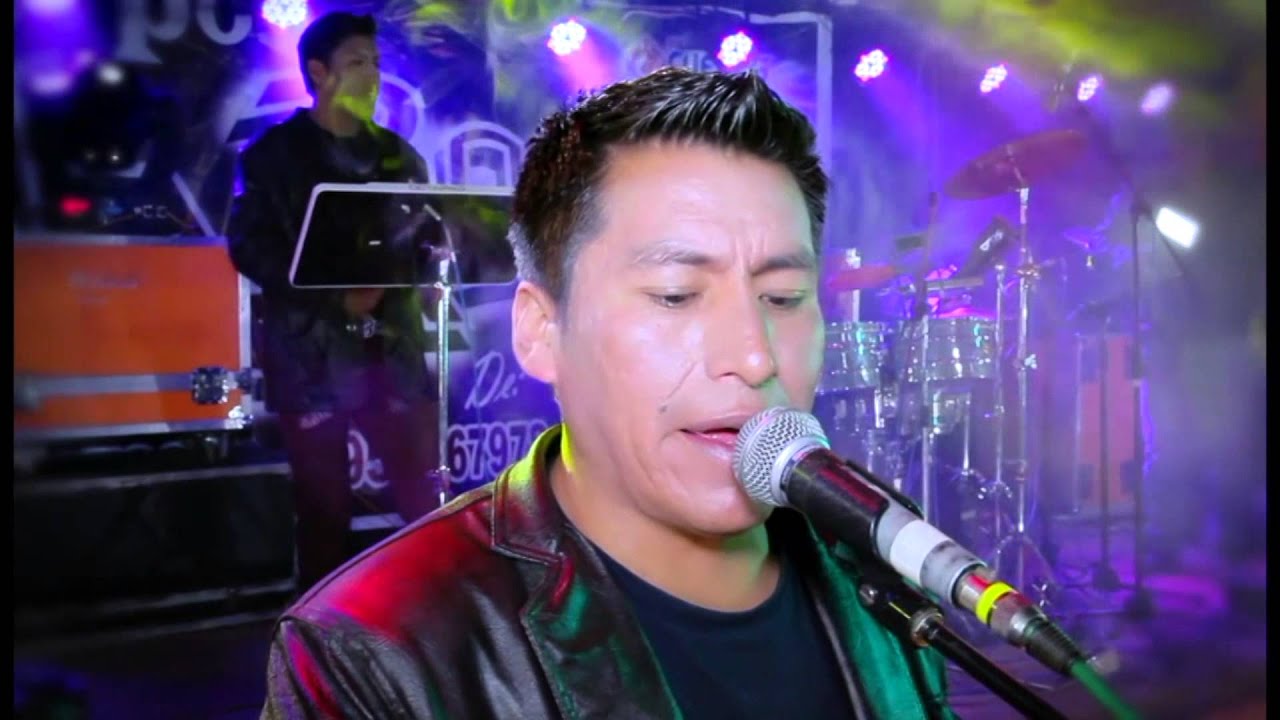Wilber Ccala y su Grupo La Roka - Mix I Sociedad de Juliaca - Primicia en Vivo Cascada Records 2015