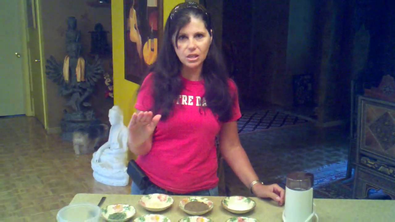 How to make Blackening Seasoning - YouTube