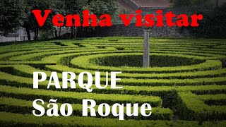 CONHEÇA o Parque de São Roque ou Quinta da Lameira na cidade do Porto - Portugal 2024