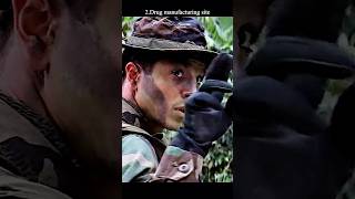 Spec Ops RAID on Drug Lord Compound: "Clear and Present Danger" (1994)