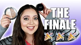 Finish 9 By New Years Project Pan | FINALE