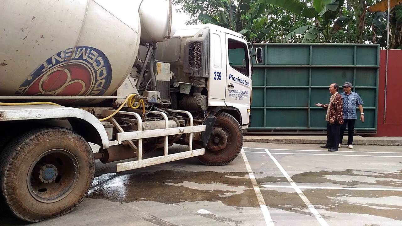 HARGA BETON  READY MIX YouTube