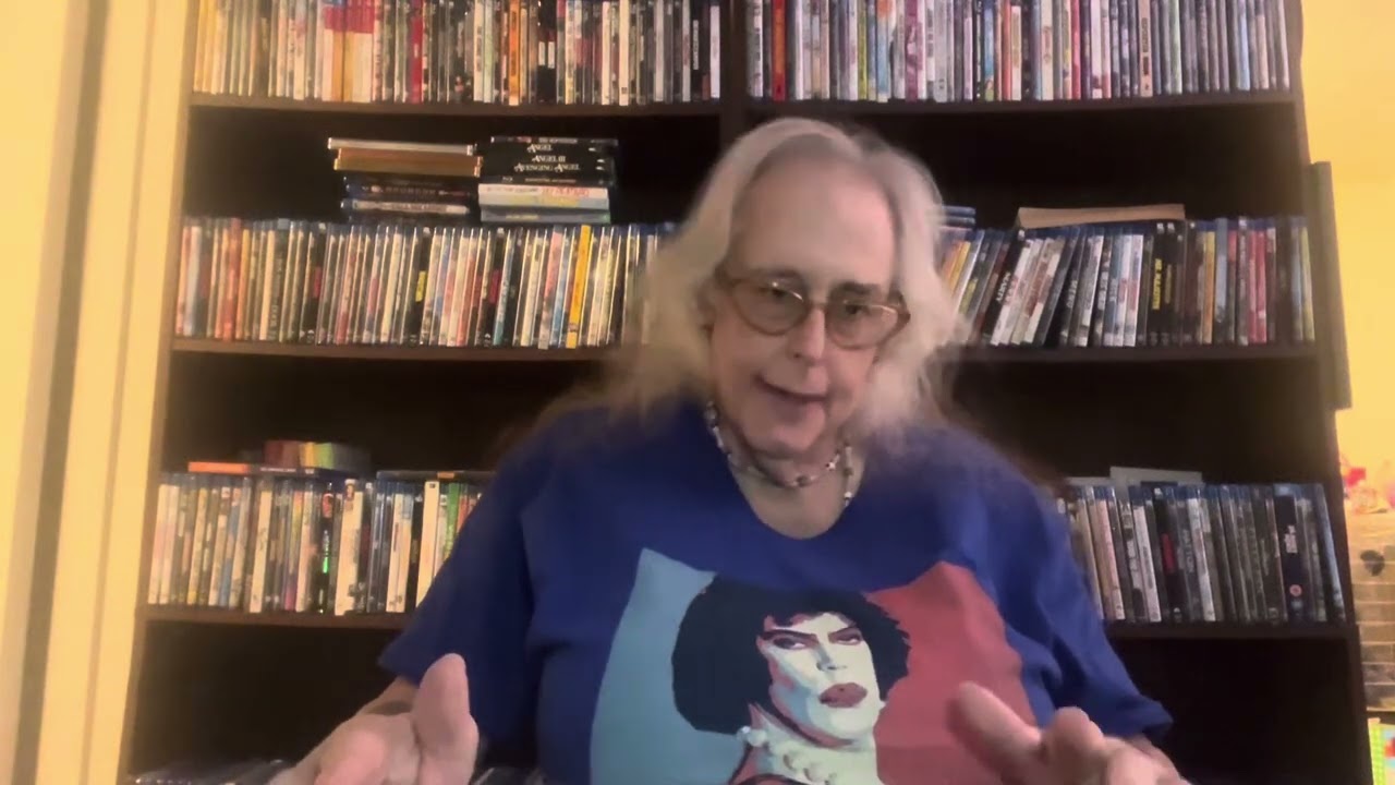 Распаковка пластинок с хэви-металом и обсуждение Дня музыкального магазина в ноябре