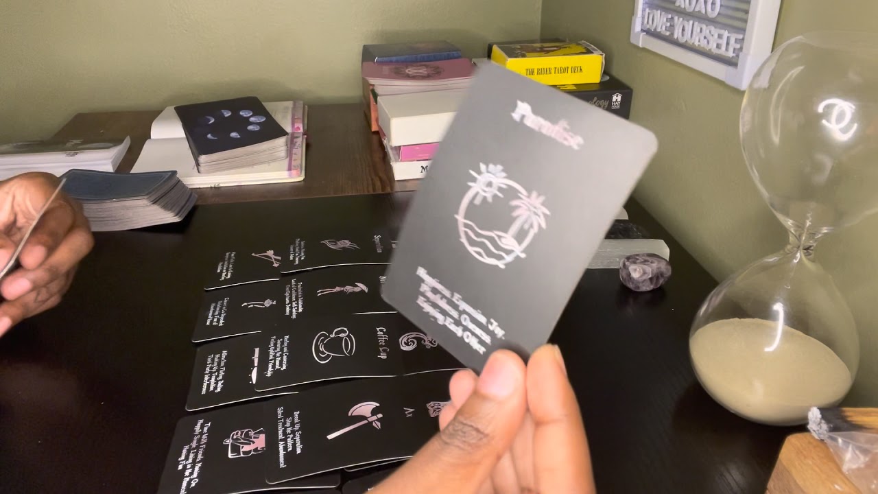 Aquarius ♒️ This person has to get through these obstacles before they come to u so they can evolve