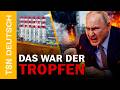 RUSSLAND UNTER BESCHUSS! Tiefenangriffe verwandeln das Hinterland in einen ALPTRAUM