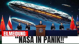 CHINA zeigt endlich NEUE BILDER von 3I/ATLAS: Was die NASA auf dem Mars übersehen hat