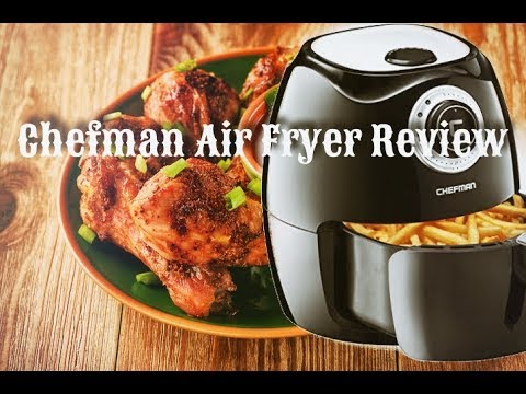 chefman fryer air