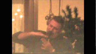 My favorite George Mowad Momment from my wedding dec 2008