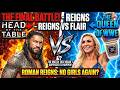 ROMAN RIGNS VS CHARMELA  | WWE  | Epic Matches, Universe Mode, CAW Creations &amp; Online Fights