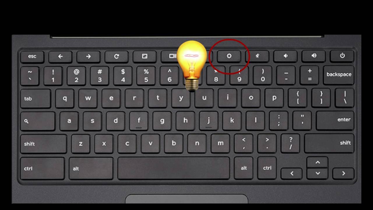 The Basics Chromebook Keyboard And Touchpad Youtube