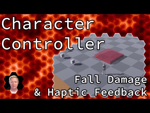 Unity Tutorial: Character