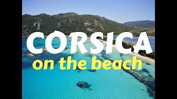 Come è il mare in Corsica?