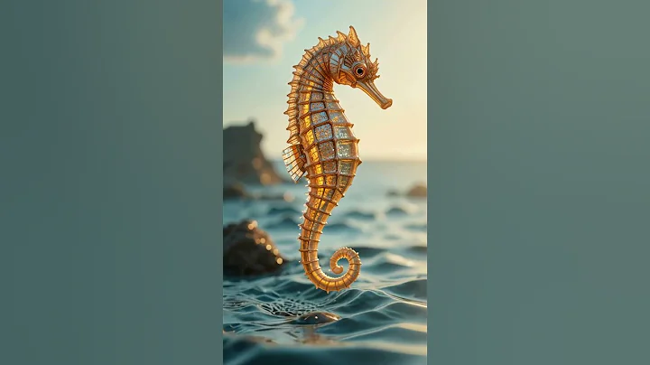 Unbelievable! Sea Animals Transform Into Luxury Cars