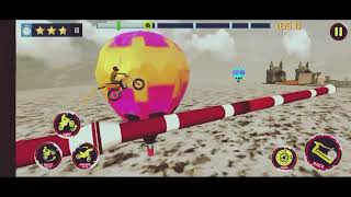 Bike Stunt Tricks Master Android game play video screenshot 5
