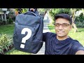 Whats in my travel backpack  amit bhawani