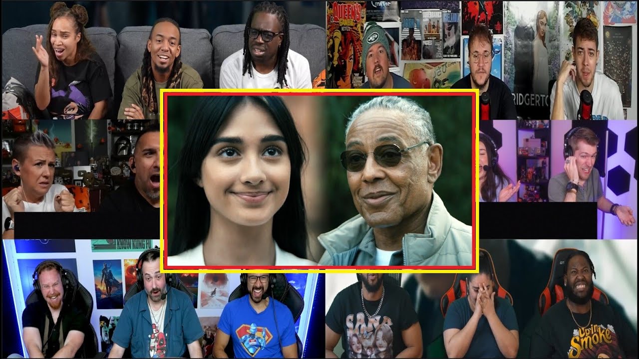 Gen V Season 2 Episode 6 Reaction Mashup