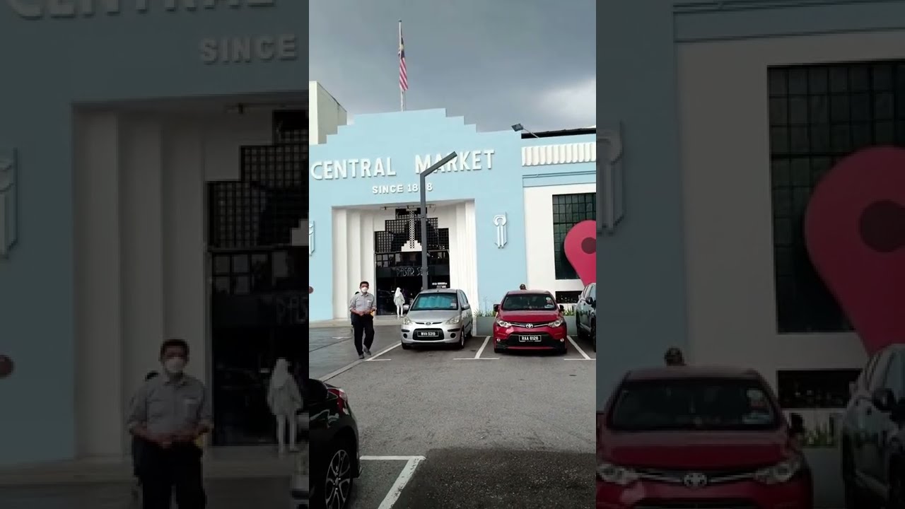 Pasar Seni: KL&rsquo;s Cultural Heartbeat, Then & Now 🇲🇾🛍️