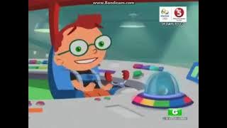 Little Einsteins - Opening Tv5 Kids Presents Disney Club 2009