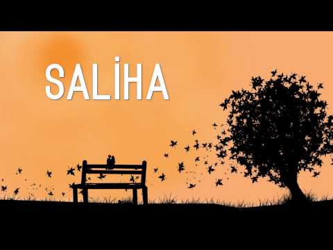 Saliha- Duygusal Şiir