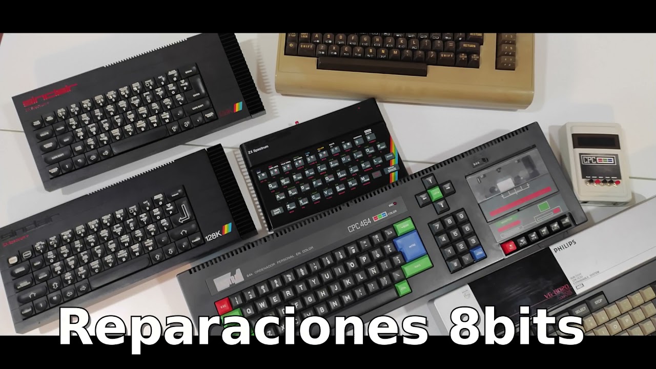 Pleno en la memoria del AMSTRAD CPC 464 de José Luis.