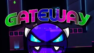 Gateway by vyp (Easy Platformer Demon) - Geometry Dash 2.2