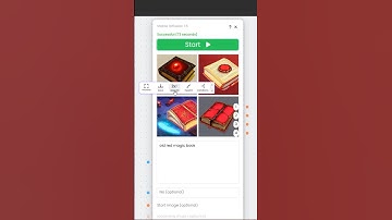 earn $100 by generating icons #ai #generativeai #gamedev #stablediffusion #phygital #phygitalplus