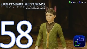 Lightning Returns: Final Fantasy XIII Walkthrough - Part 58 - Side Quest