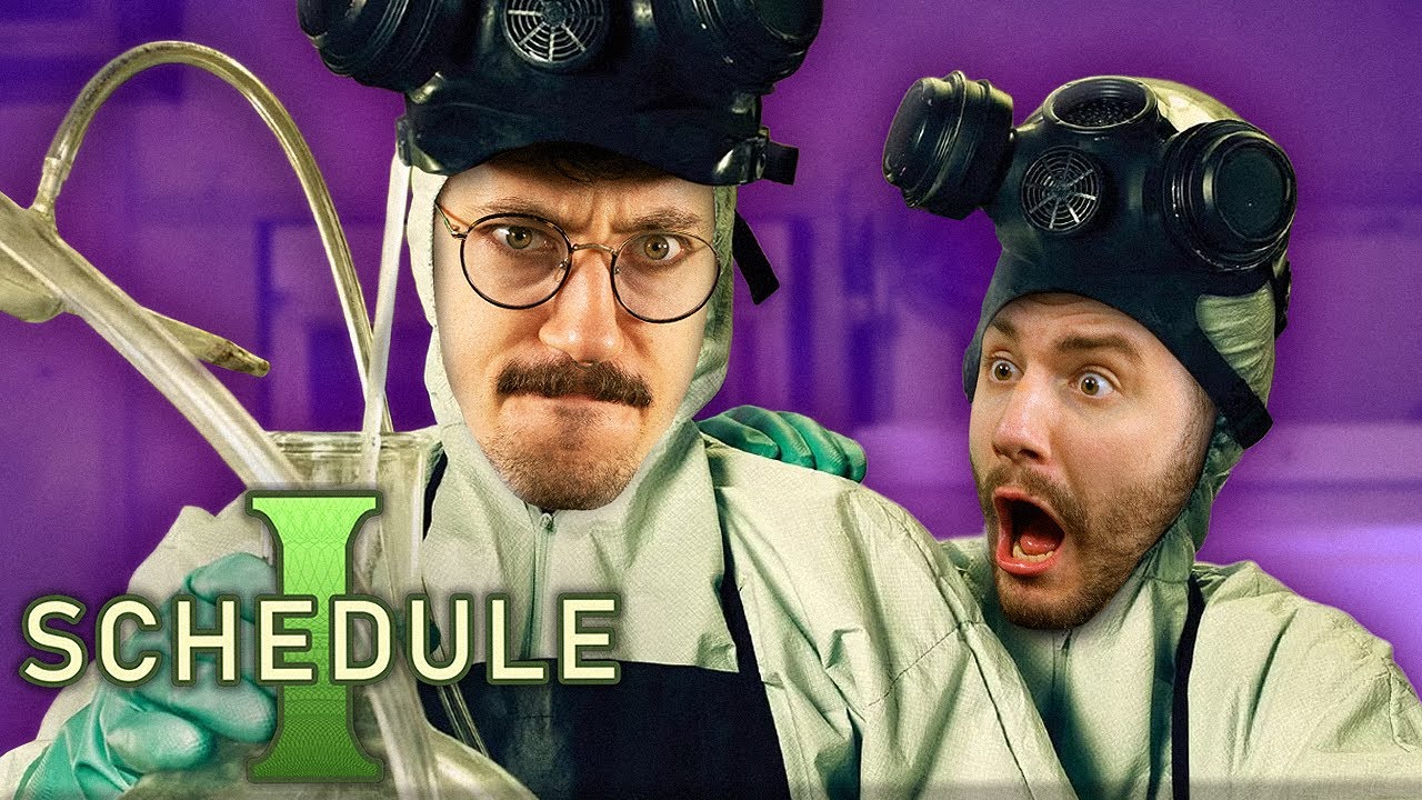 Wir sind süchtiger als unsere Kunden | Schedule 1