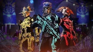 Destiny 2: Shadowkeep - Festival of the Lost Trailer [ANZ]