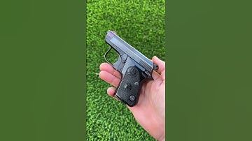 Beretta Jetfire Pocket Pistol!💥 950 BS .25 ACP #subscribe #shorts