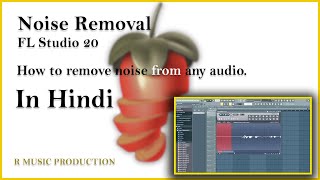 How To Remove Noise From Any Audio R Music Production Music Production Course