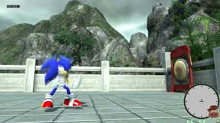 Sonic Unleashed Old Mission Runs