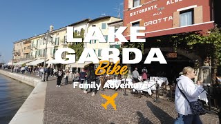 #4k  Lake Garda Tour, Italy  #lagodigarda #limone #lazise