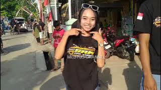 SRW PRO audio karnaval ! genset sampai macet kena bas horor