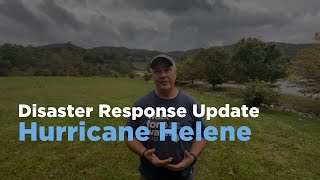 Hurricane Helene Response Update | Western North Carolina Flooding