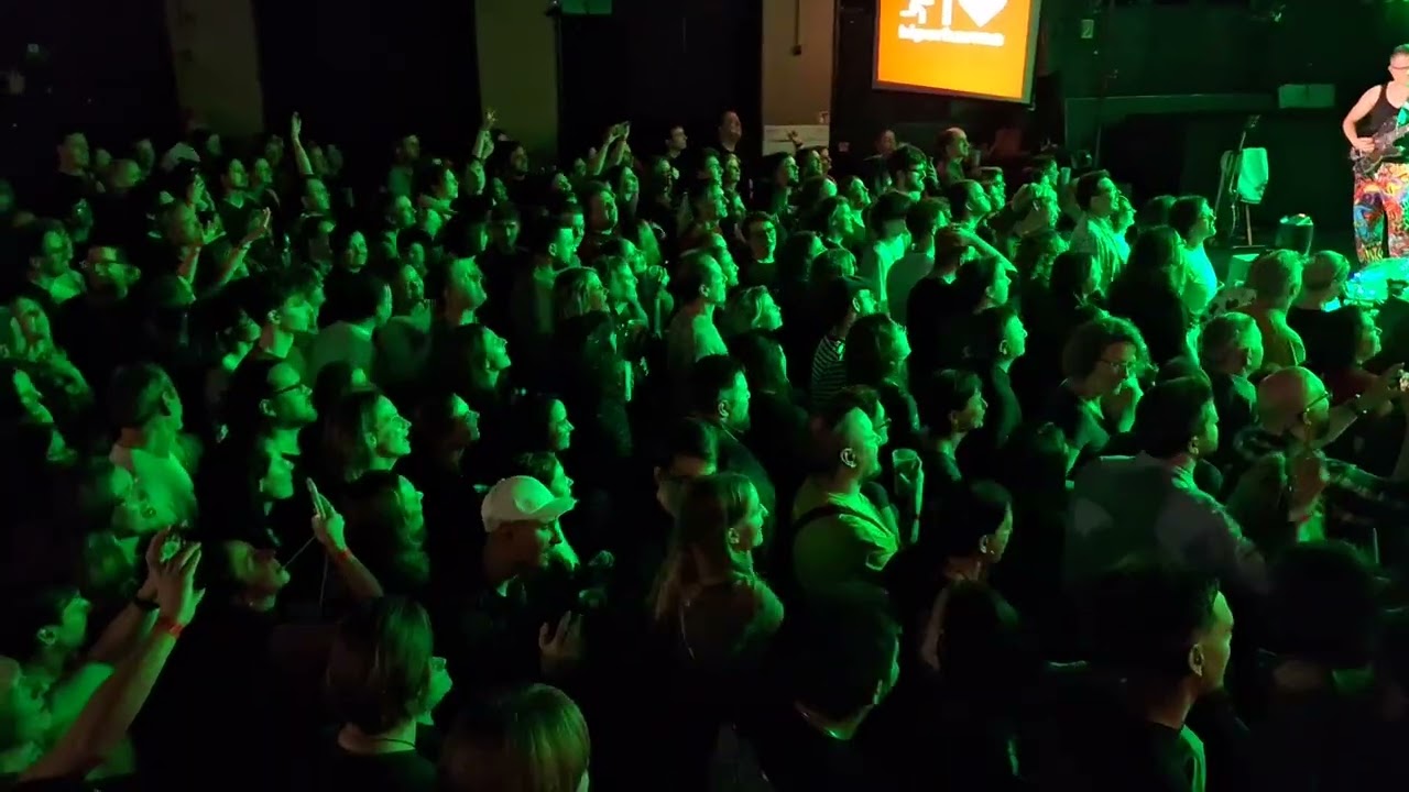 HIPERKARMA: Zöldpardon (2026. 02. 14. A38 Hajó)