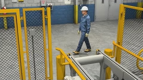 Conveyor Safety Training