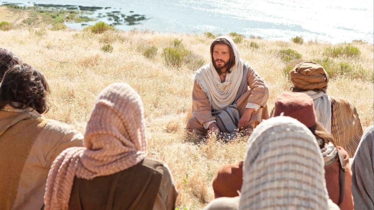 El Sermon del Monte