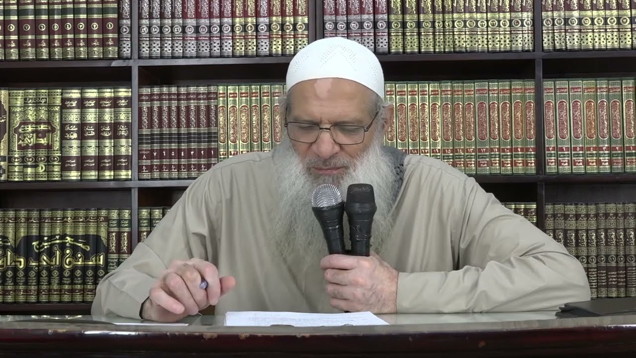 من الأسباب المعينة على ترك العشق التفكر في عيوب المحبوب والنظر في العاقبة | الشيخ محمد بن سعيد رسلان