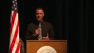 SMS 8th Grade Awards Ceremony