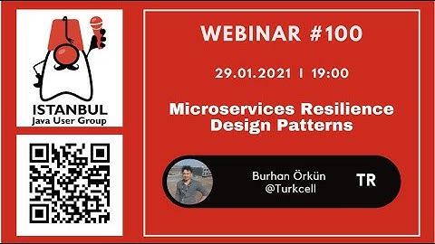 Microservices Resilience Design Patterns - Long Version