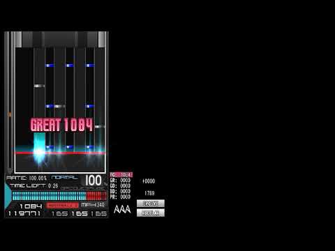 [BMS] ★20 ＤＱⅢ Battle -Another- AUTO PLAY