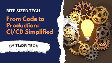 TL;DR. CI/CD: How Developers Ship Code Fast