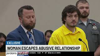 EXCLUSIVE: Burlington man facing murder charges had prior assault arrest involving woman who esca...