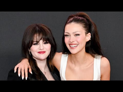 Video: Selena Gomez med pandehår - udviklingen af sangerens frisurer