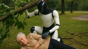 Tesla Bot V3 is HIER! Elon Musk schokt de wereld met nieuwe vaardigheden!