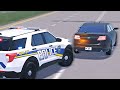 Cop pulls over undercover fbi agent emergency response liberty county