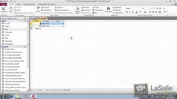 Microsoft Access 2010 - Fonctions agrégats et critères #A08