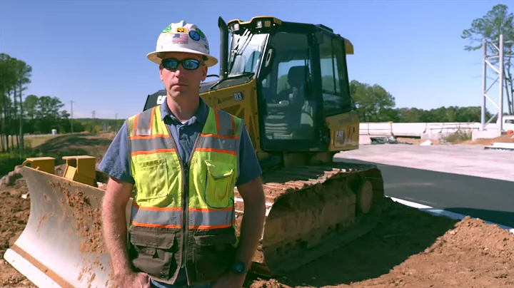 Cat® Small Dozer Operator Assist Customer Story – Zachry Construction