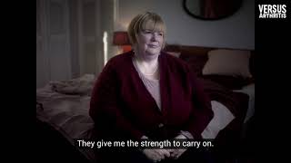 Stories of strength: this is Sue's story
